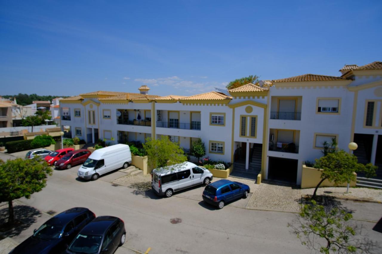 Apartamento T2 Em Condominio Fechado. Albufeira Eksteriør billede