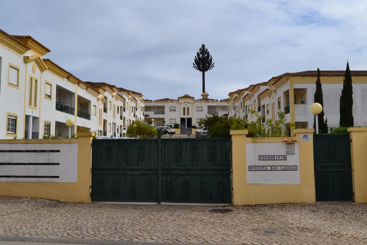 Apartamento T2 Em Condominio Fechado. Albufeira Eksteriør billede