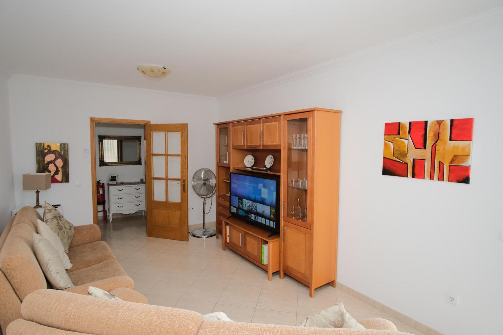 Apartamento T2 Em Condominio Fechado. Albufeira Eksteriør billede