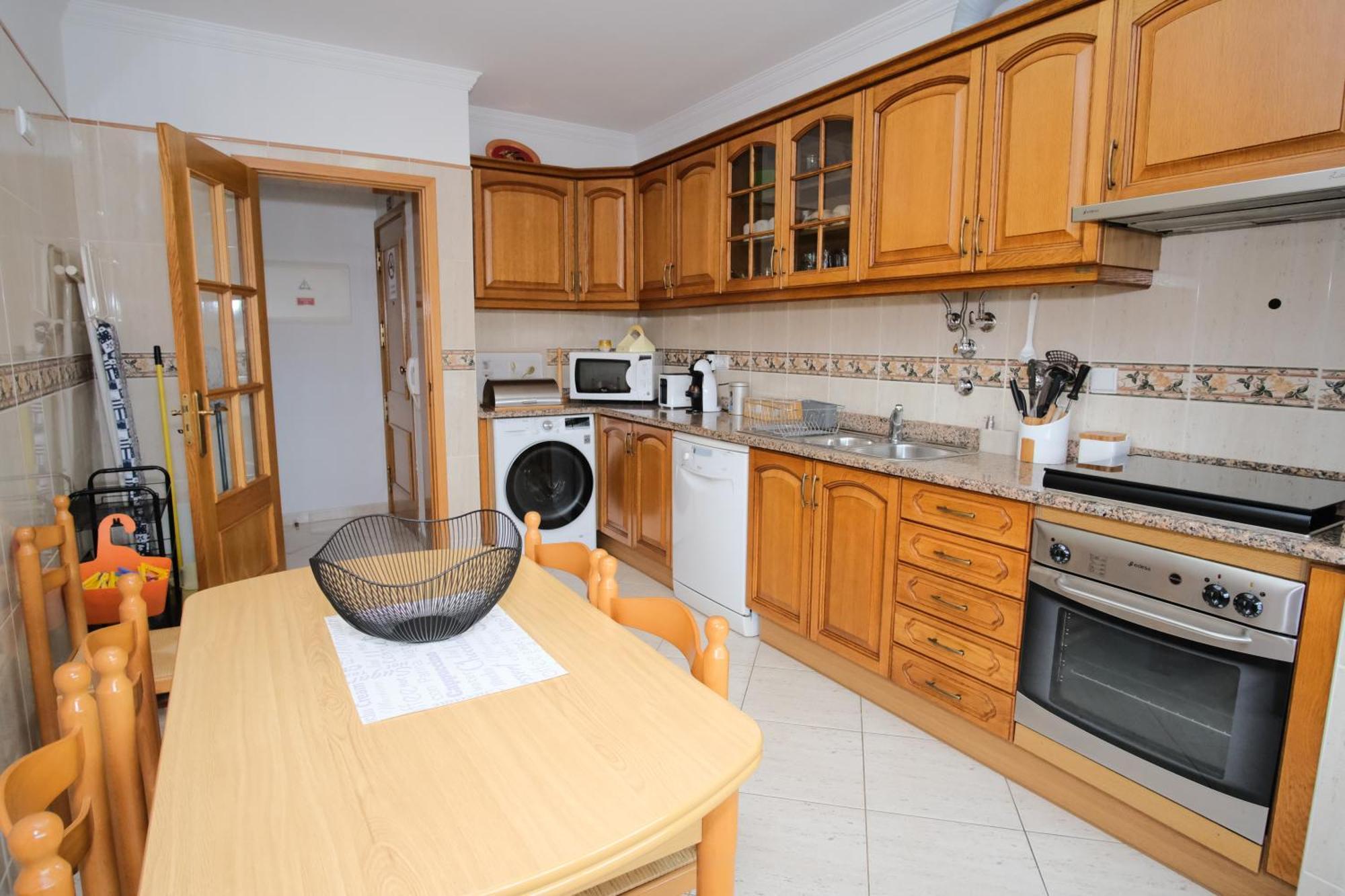 Apartamento T2 Em Condominio Fechado. Albufeira Eksteriør billede